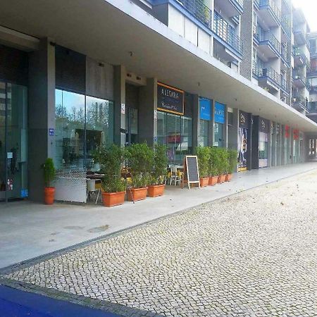 Parque Nacoes Prime Apartments 13 Lissabon Exterior foto
