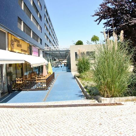 Parque Nacoes Prime Apartments 13 Lissabon Exterior foto