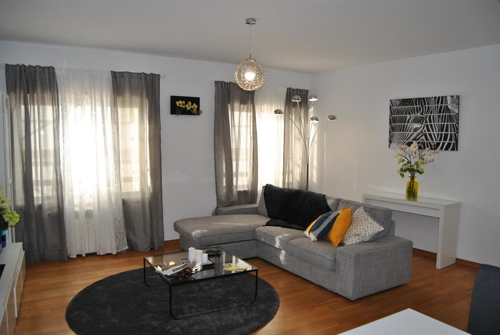 Parque Nacoes Prime Apartments 13 Lissabon Exterior foto