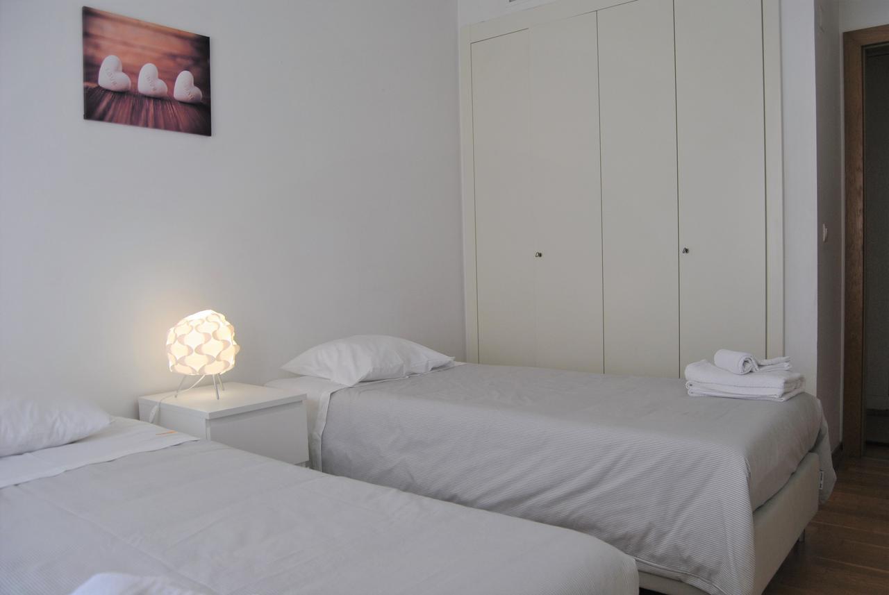 Parque Nacoes Prime Apartments 13 Lissabon Exterior foto