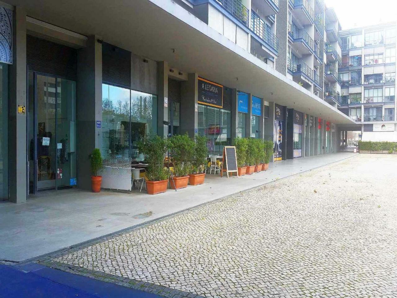 Parque Nacoes Prime Apartments 13 Lissabon Exterior foto
