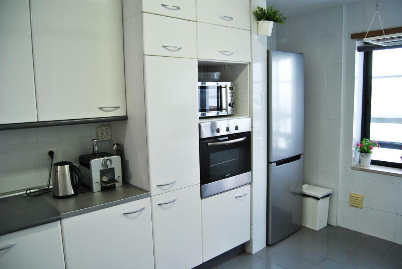 Parque Nacoes Prime Apartments 13 Lissabon Exterior foto
